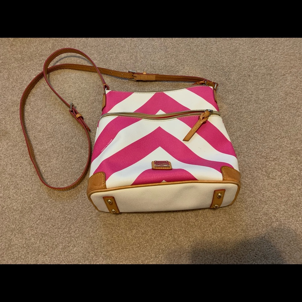 Dooney and Bourke Crossbody Purse.
